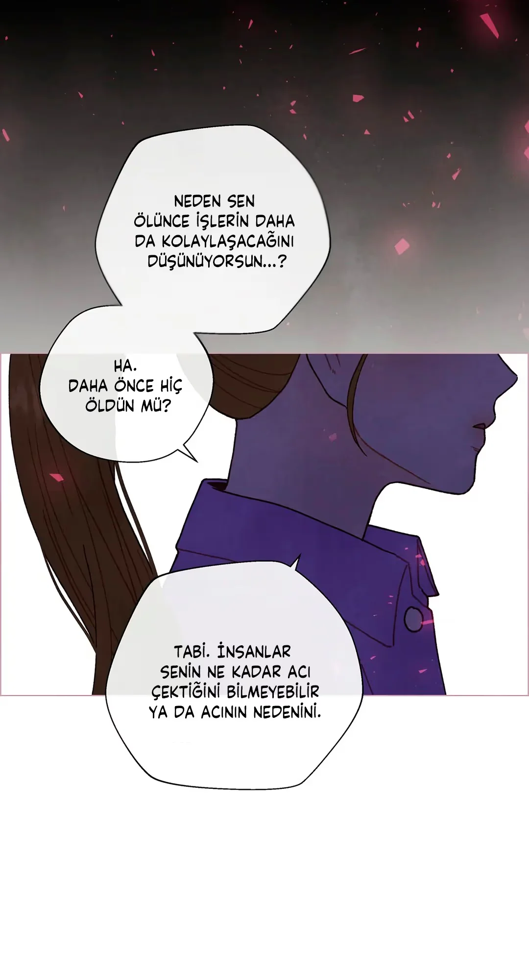 A Beloved Existence - Bölüm 69 - Sayfa 33
