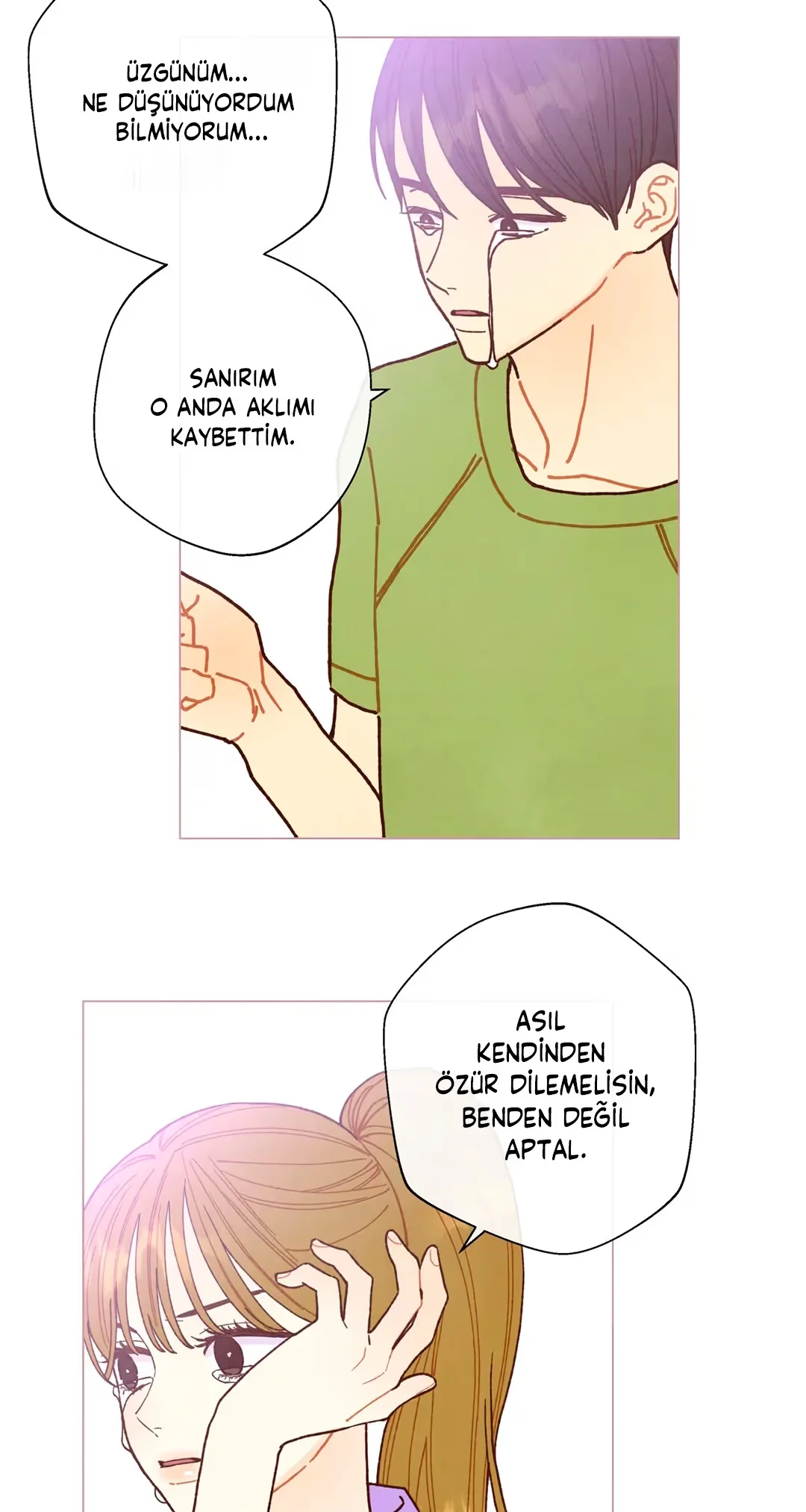 A Beloved Existence - Bölüm 69 - Sayfa 35