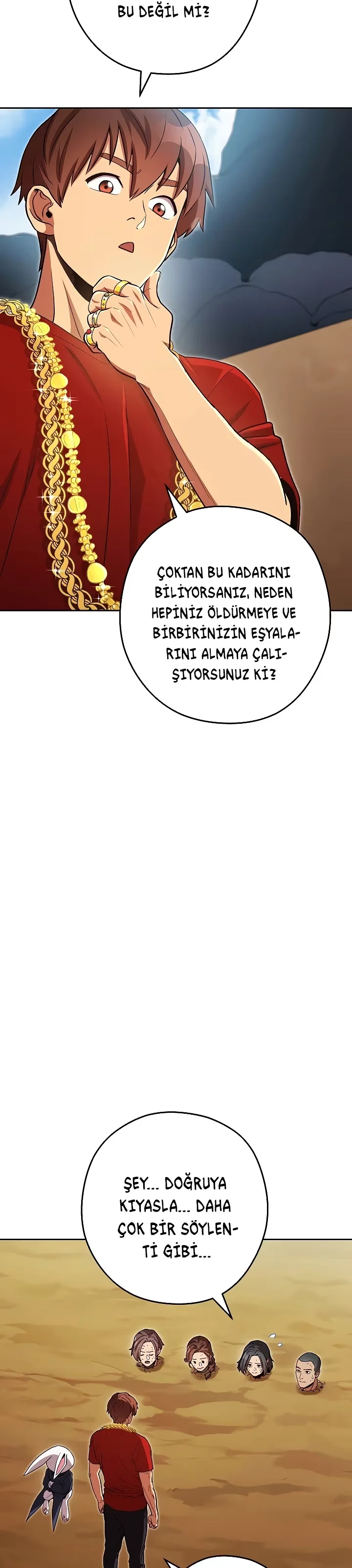 Dungeon Reset - Bölüm 156 - Sayfa 13