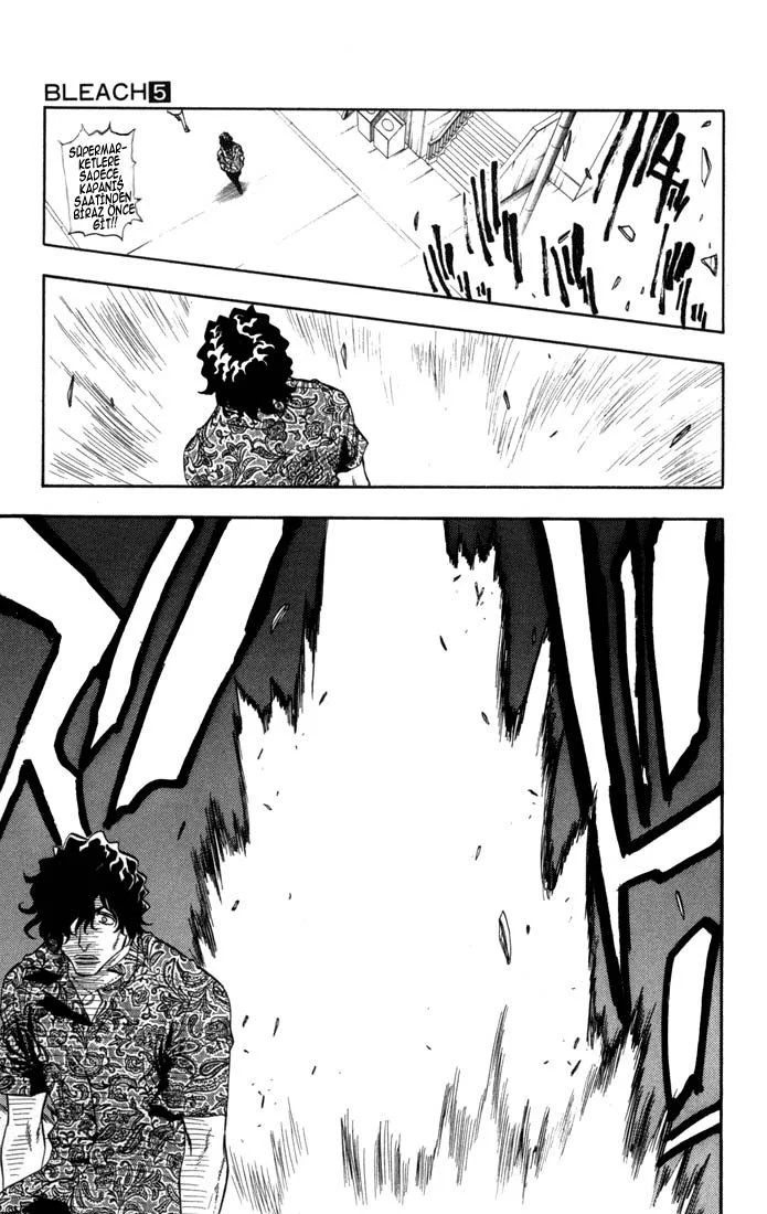 Bleach - Bölüm 38 - Sayfa 10