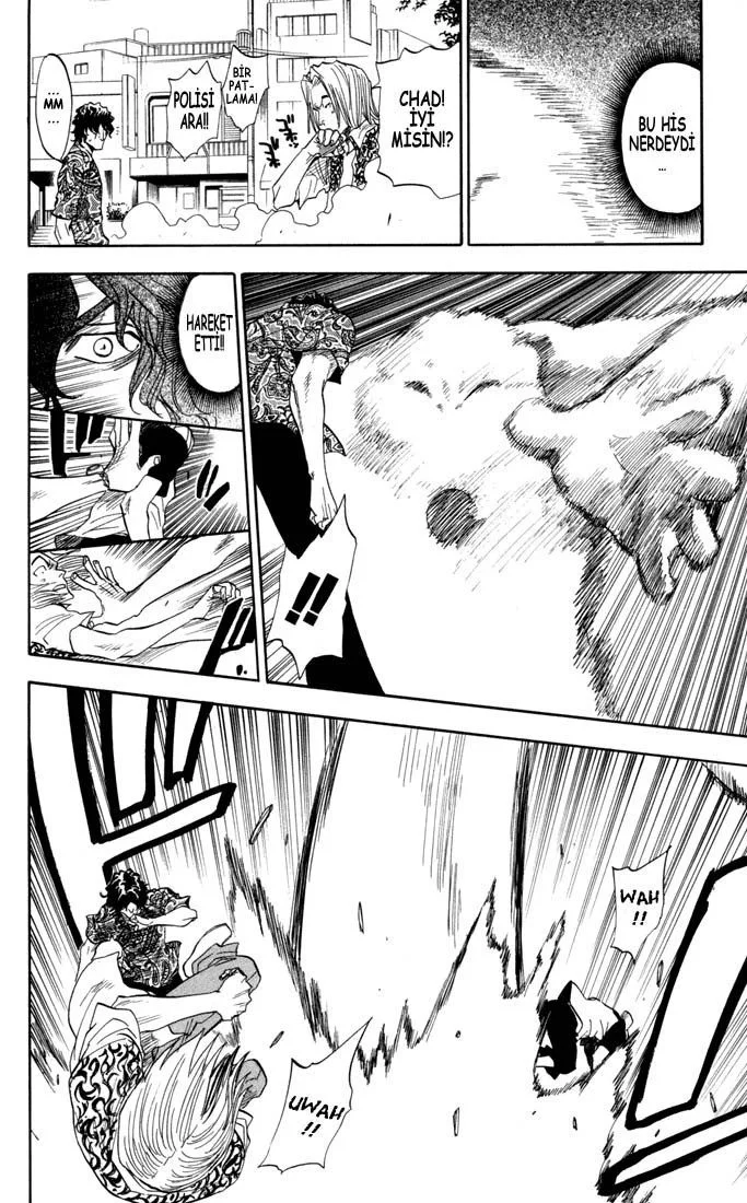 Bleach - Bölüm 38 - Sayfa 13