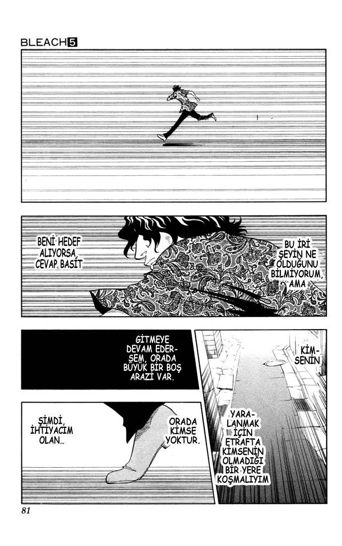 Bleach - Bölüm 38 - Sayfa 16