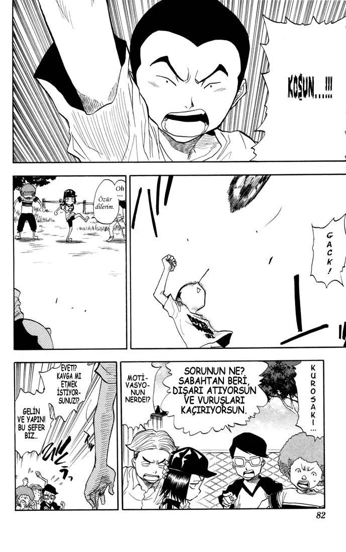 Bleach - Bölüm 38 - Sayfa 17