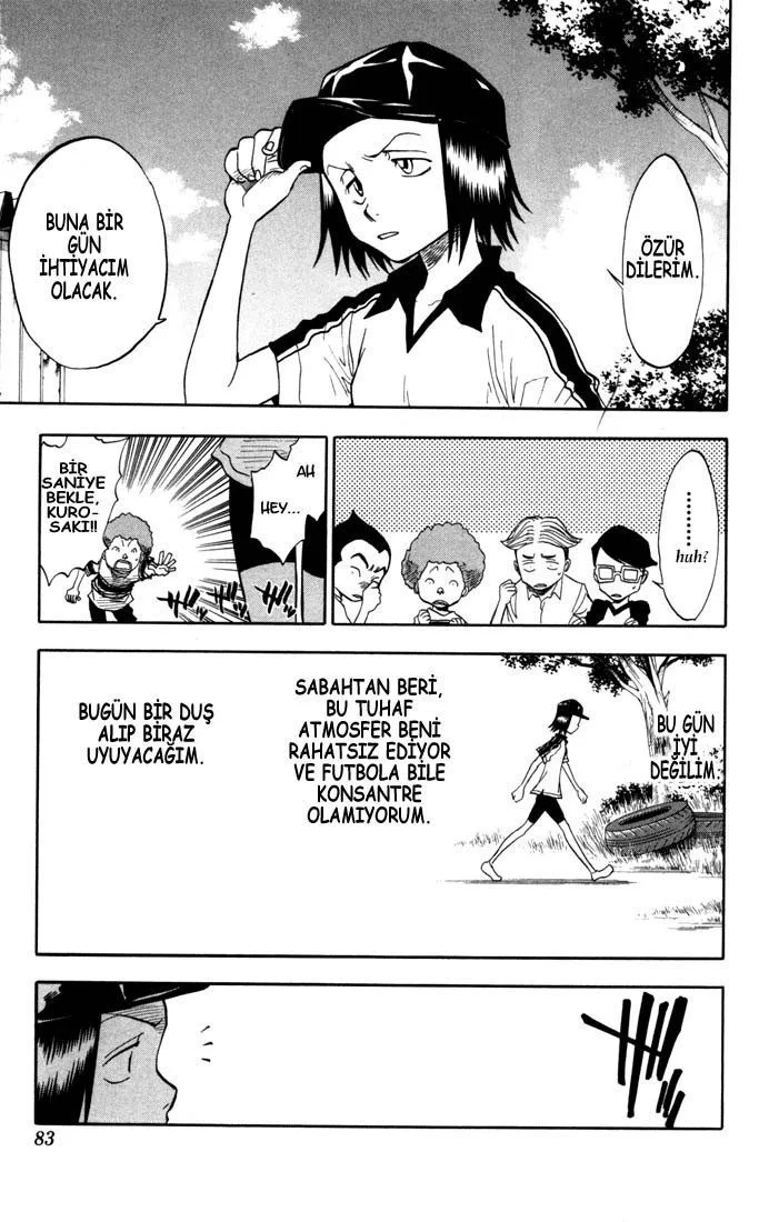 Bleach - Bölüm 38 - Sayfa 18