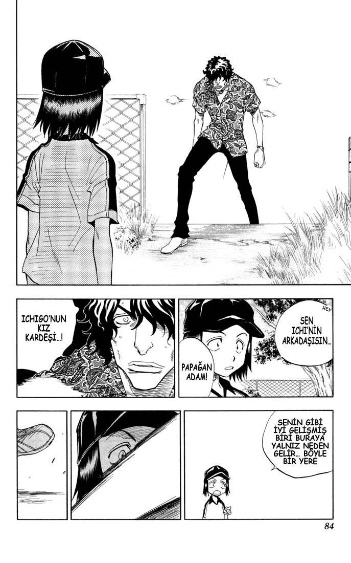 Bleach - Bölüm 38 - Sayfa 19