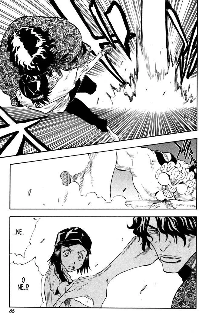 Bleach - Bölüm 38 - Sayfa 20