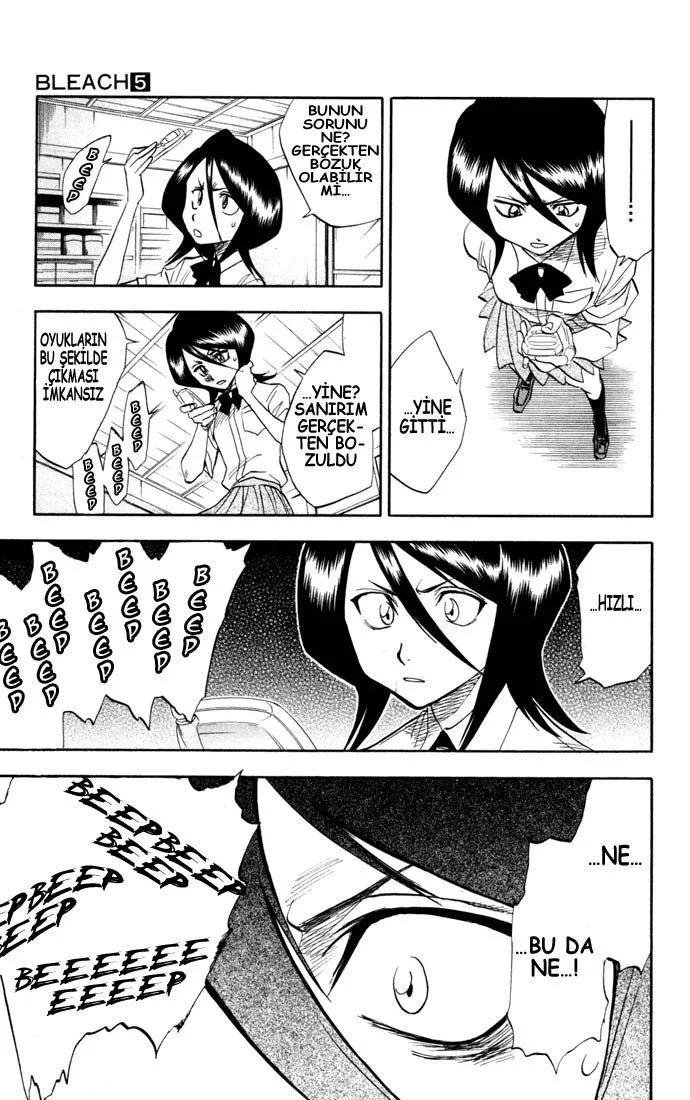 Bleach - Bölüm 38 - Sayfa 4