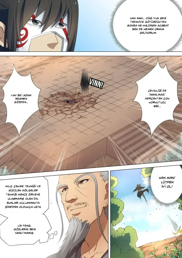 God of Martial Arts - Bölüm 2.8 - Sayfa 8