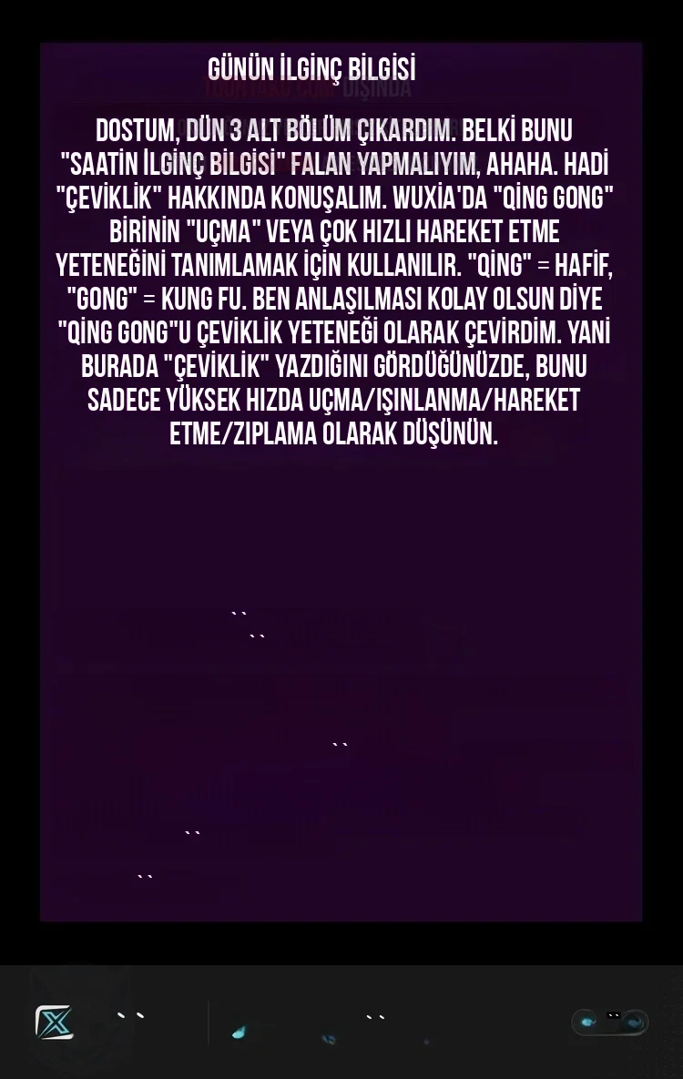 God of Martial Arts - Bölüm 2.8 - Sayfa 9
