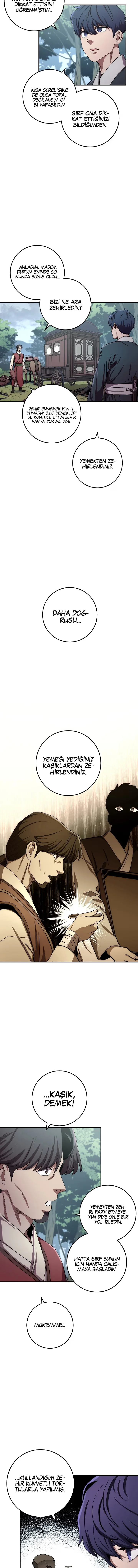 Legend of Asura: The Venom Dragon - Bölüm 26 - Sayfa 11