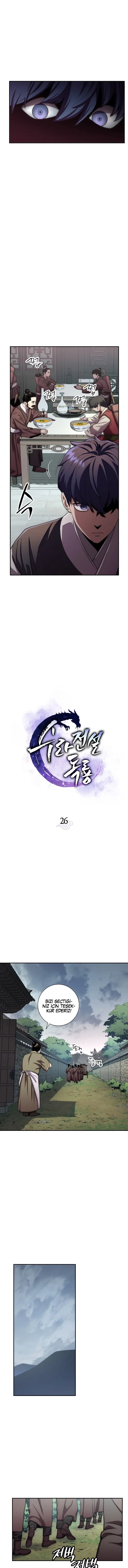 Legend of Asura: The Venom Dragon - Bölüm 26 - Sayfa 6