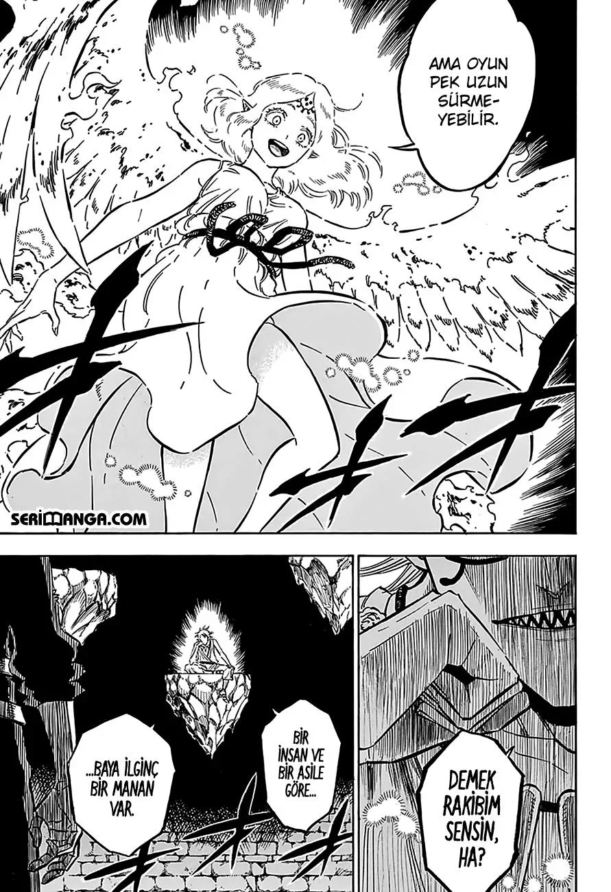 Black Clover - Bölüm 191 - Sayfa 12