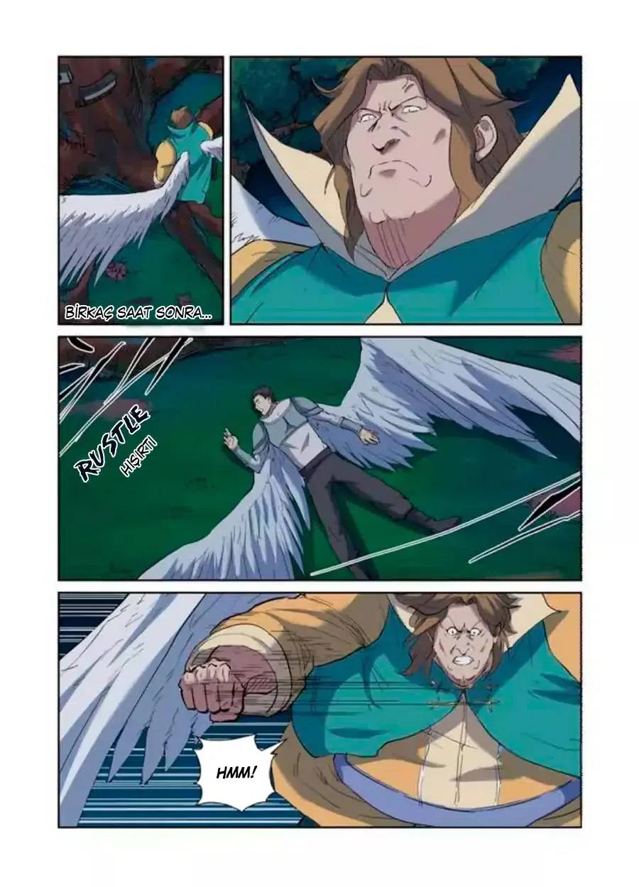 Tales of Demons and Gods - Bölüm 173 - Sayfa 4
