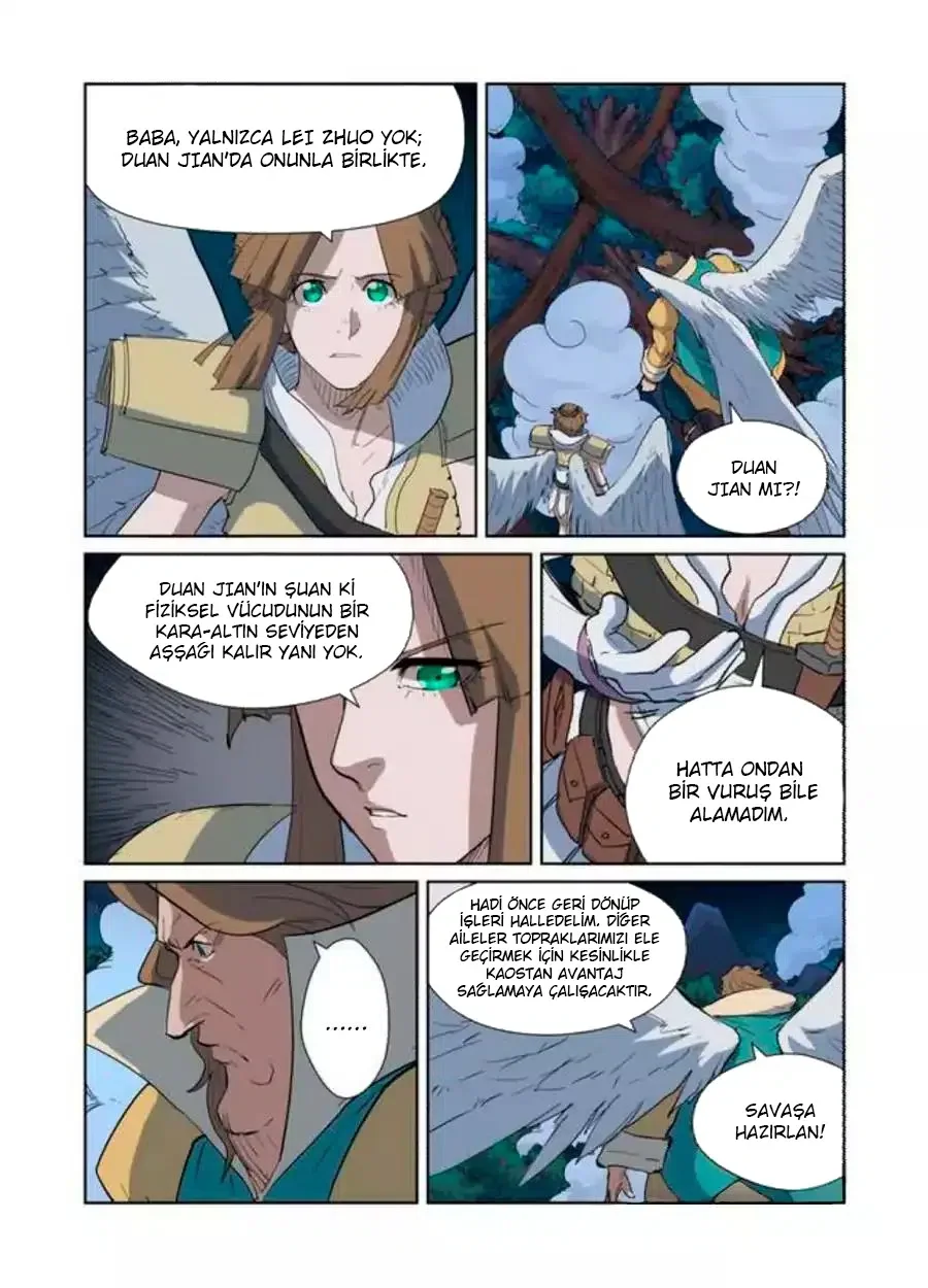Tales of Demons and Gods - Bölüm 173 - Sayfa 6