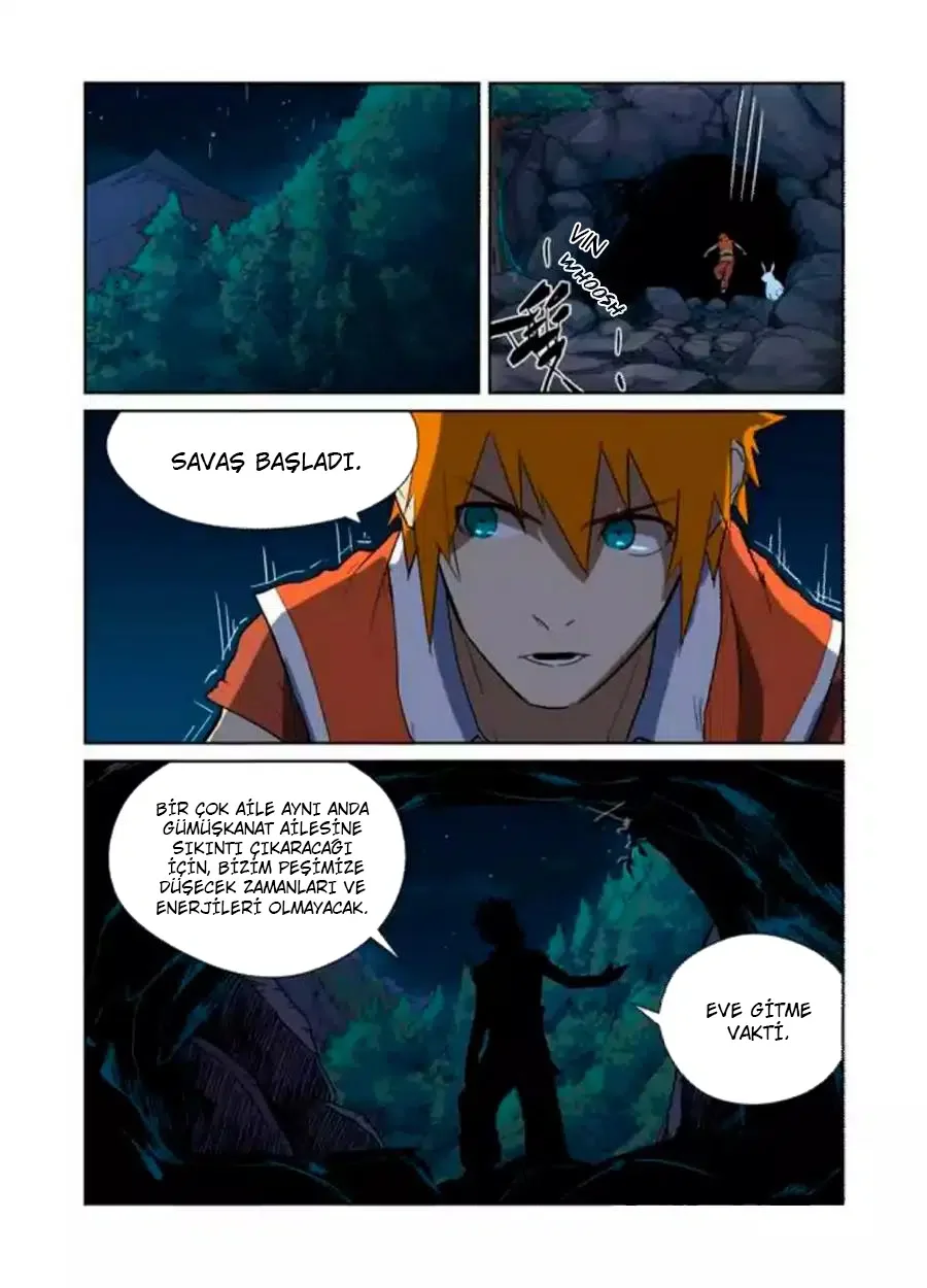 Tales of Demons and Gods - Bölüm 173 - Sayfa 7