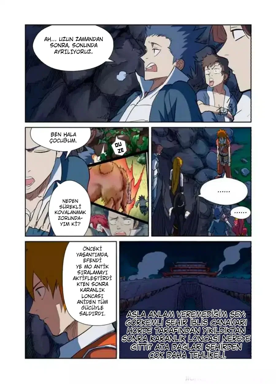 Tales of Demons and Gods - Bölüm 173 - Sayfa 8