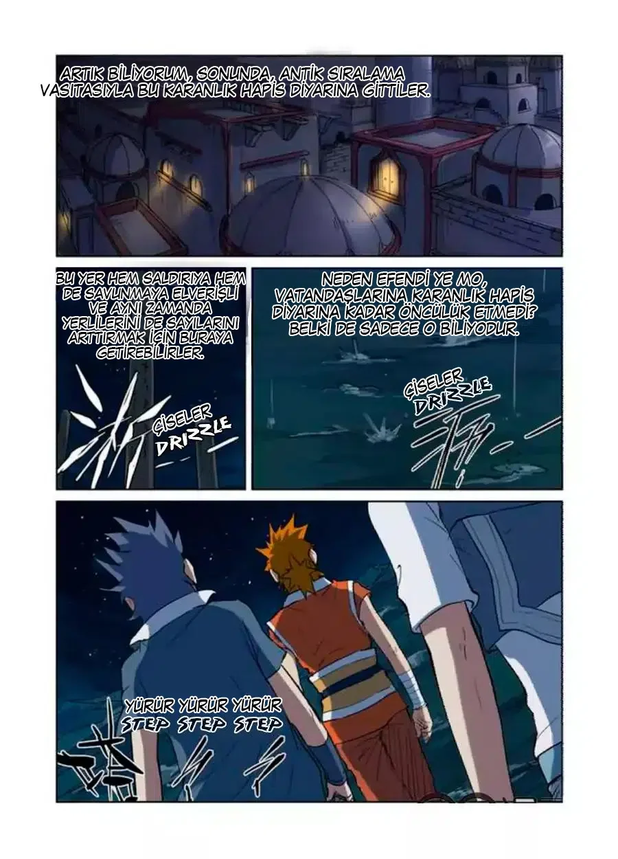 Tales of Demons and Gods - Bölüm 173 - Sayfa 9