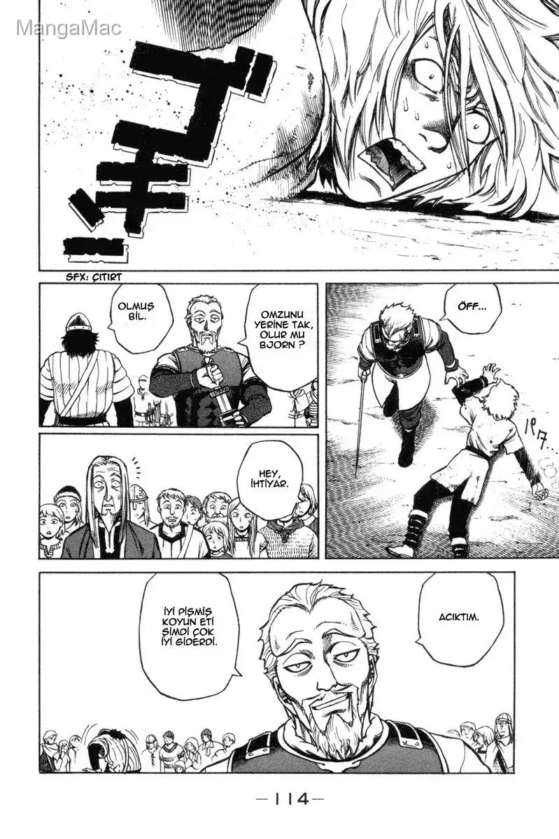 Vinland Saga - Bölüm 2 - Sayfa 25