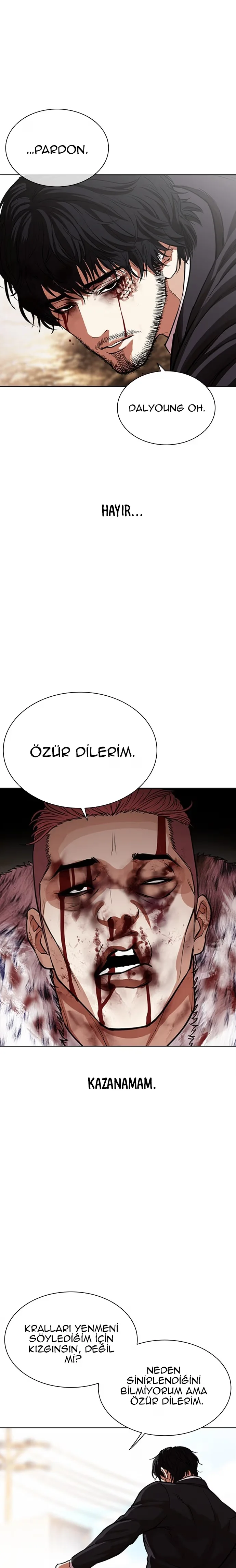 Lookism - Bölüm 552 - Sayfa 17