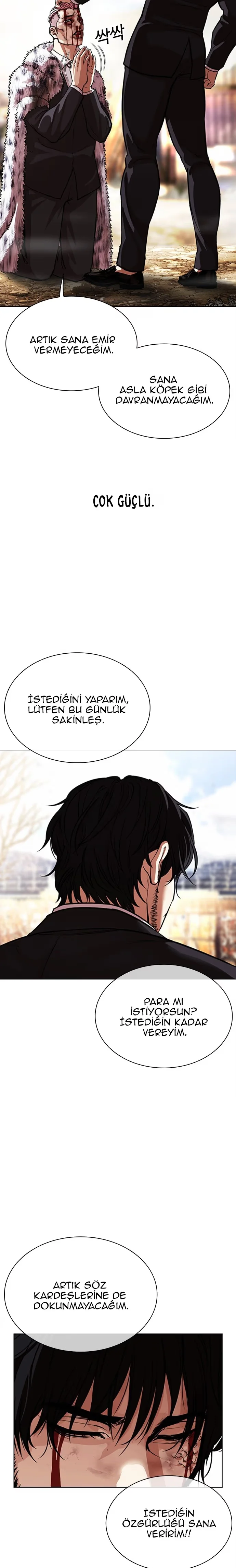 Lookism - Bölüm 552 - Sayfa 18