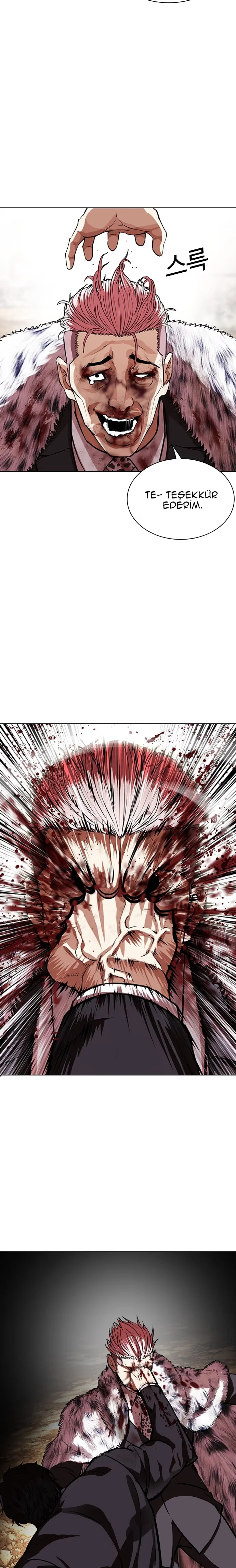 Lookism - Bölüm 552 - Sayfa 19