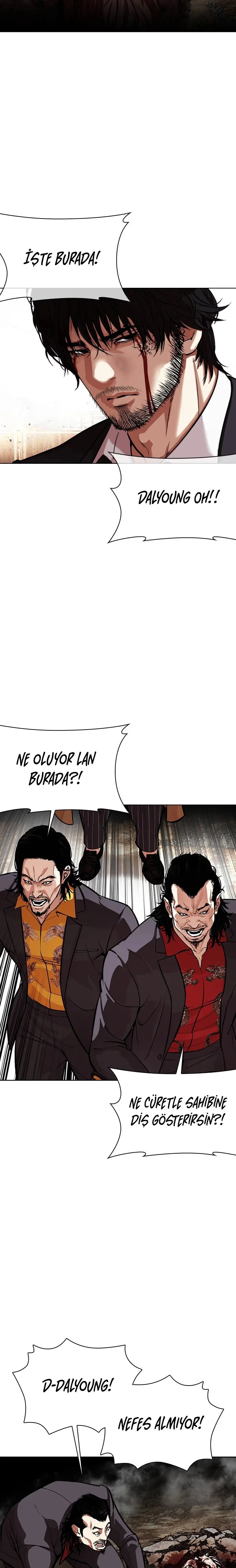 Lookism - Bölüm 552 - Sayfa 23