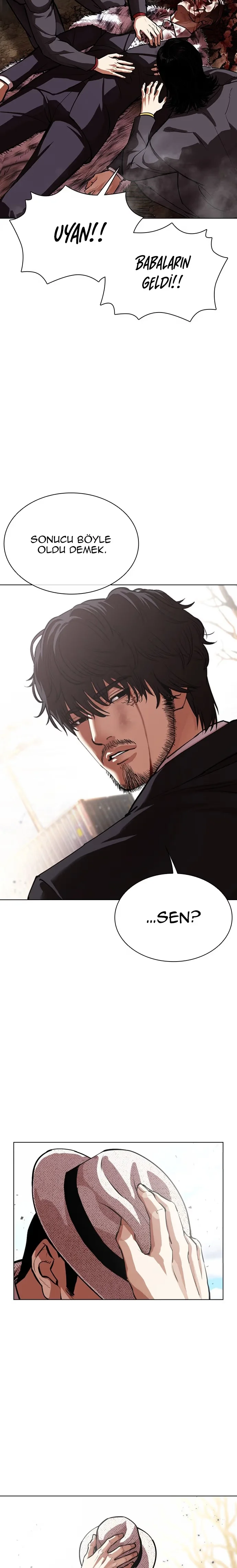 Lookism - Bölüm 552 - Sayfa 24