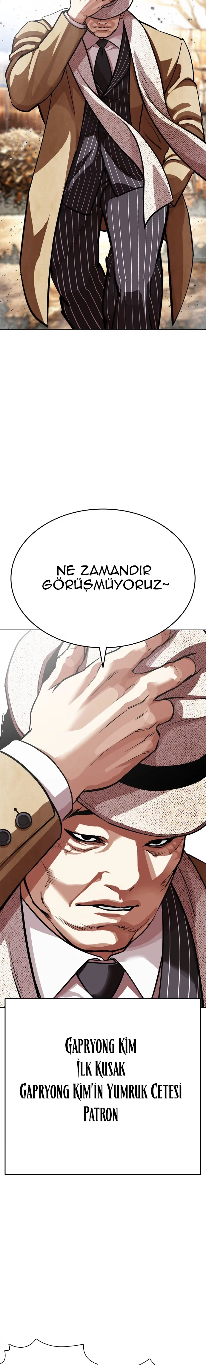 Lookism - Bölüm 552 - Sayfa 25