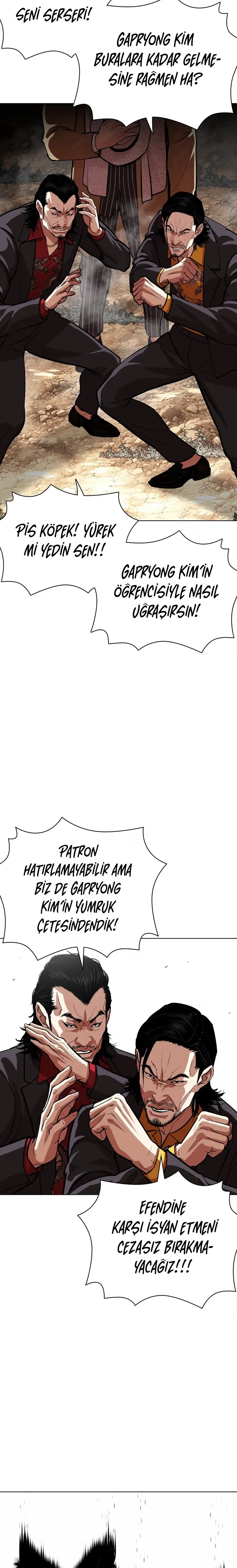Lookism - Bölüm 552 - Sayfa 26