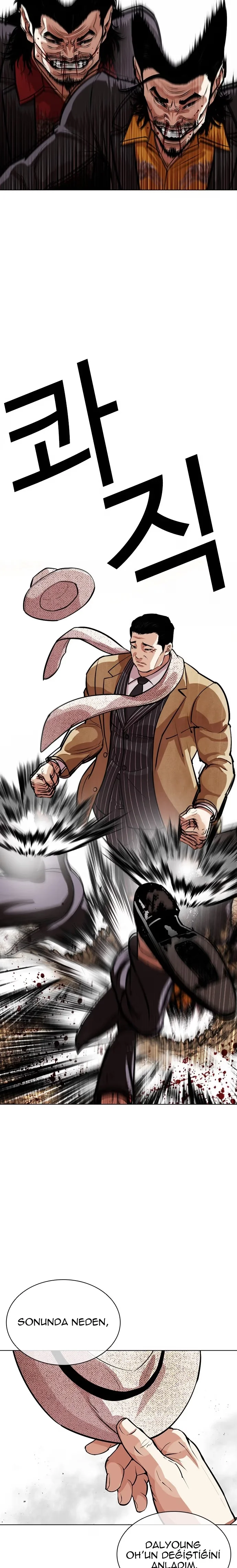 Lookism - Bölüm 552 - Sayfa 27