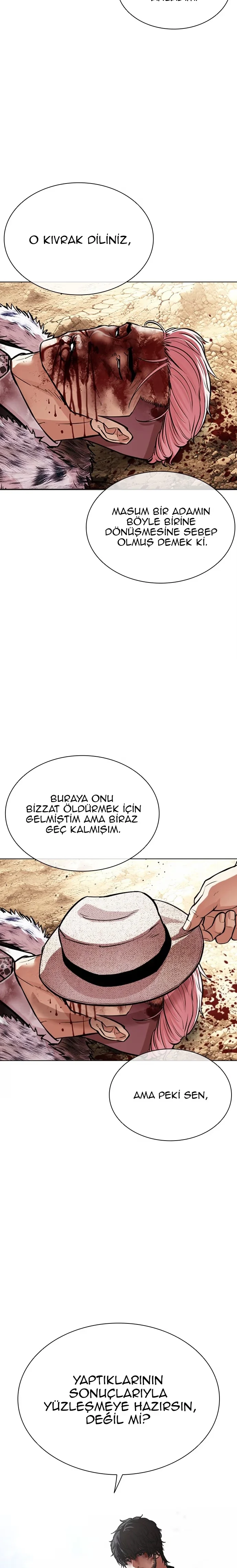 Lookism - Bölüm 552 - Sayfa 28