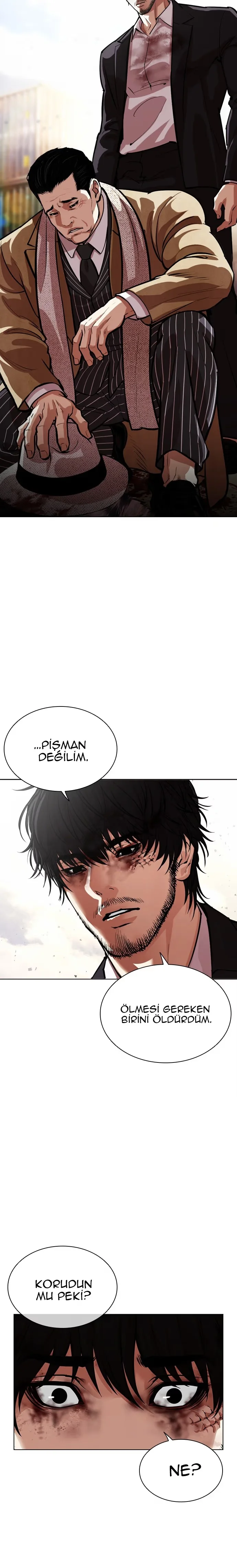 Lookism - Bölüm 552 - Sayfa 29