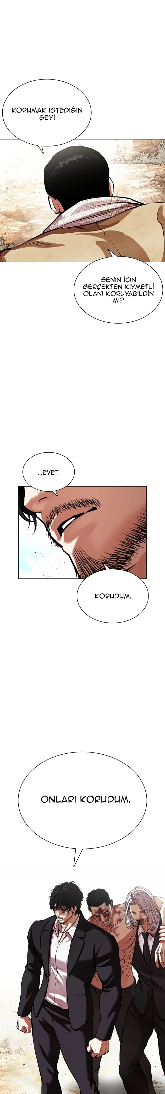 Lookism - Bölüm 552 - Sayfa 30