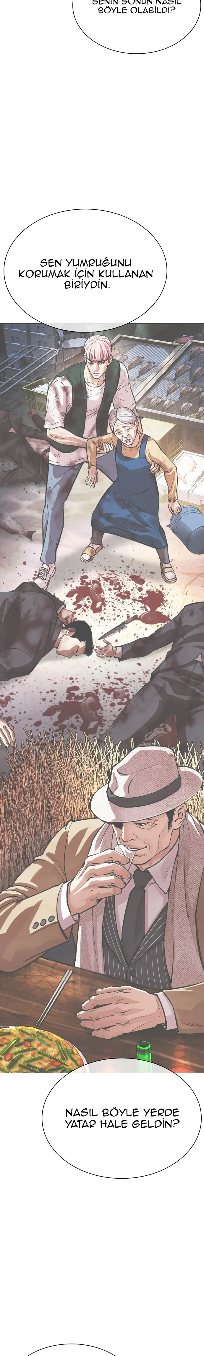 Lookism - Bölüm 552 - Sayfa 32