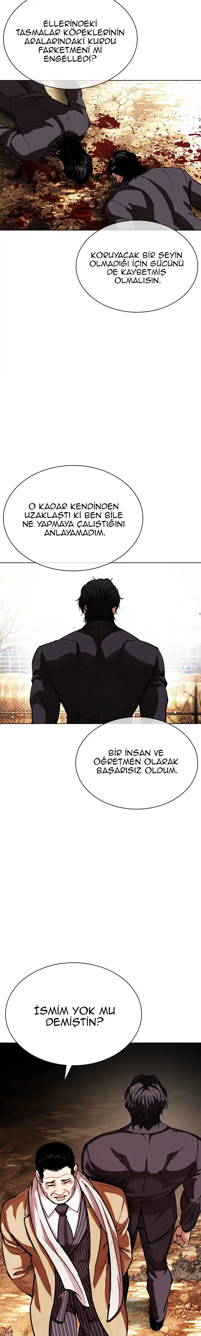 Lookism - Bölüm 552 - Sayfa 33