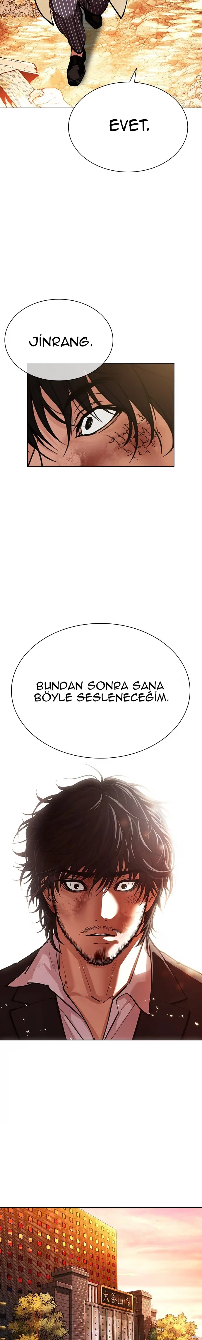 Lookism - Bölüm 552 - Sayfa 34