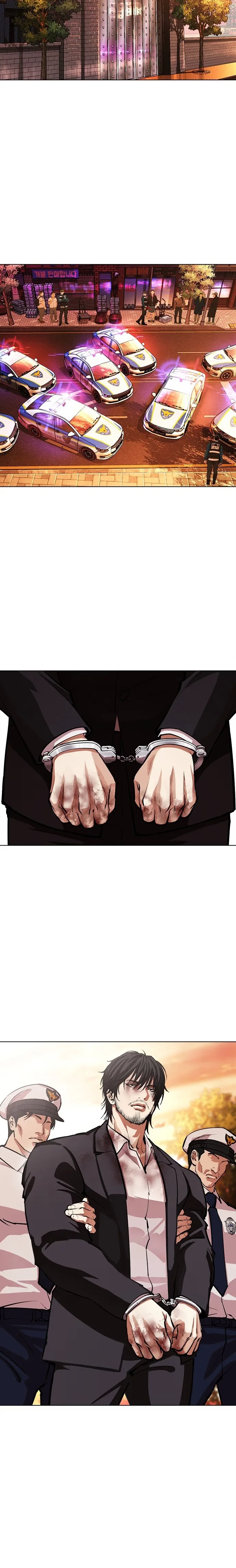 Lookism - Bölüm 552 - Sayfa 35