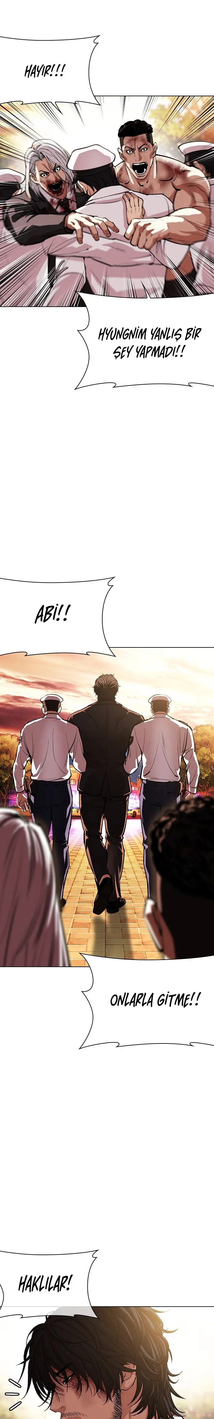 Lookism - Bölüm 552 - Sayfa 36