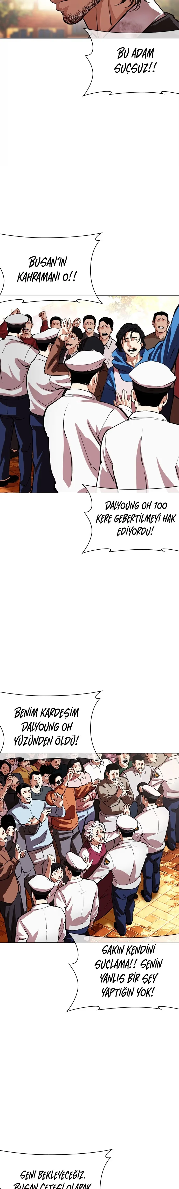 Lookism - Bölüm 552 - Sayfa 37