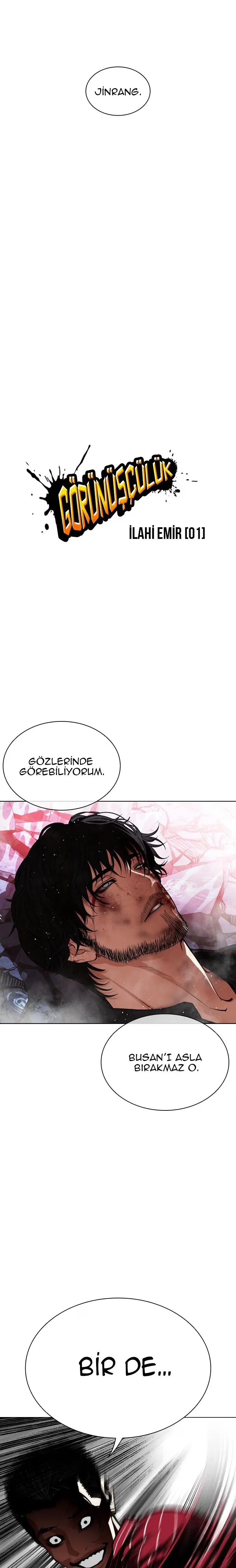 Lookism - Bölüm 552 - Sayfa 40