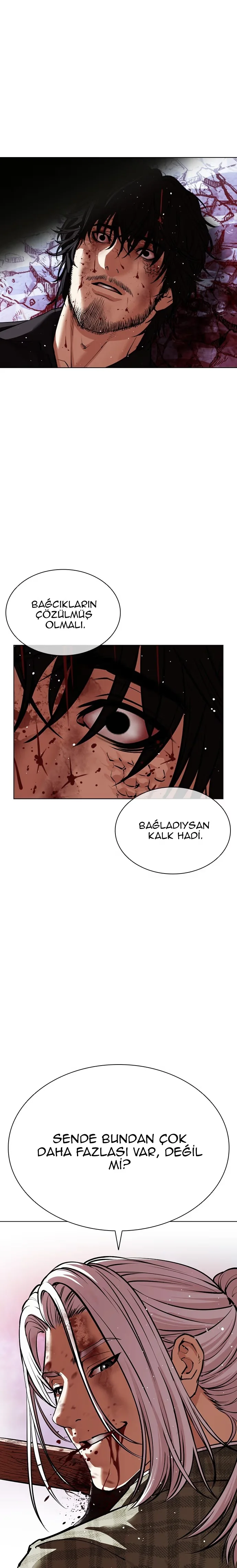 Lookism - Bölüm 552 - Sayfa 43