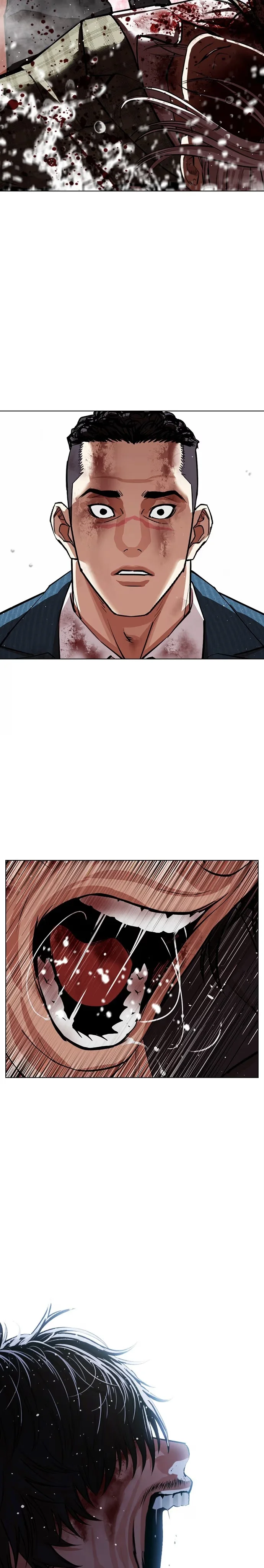 Lookism - Bölüm 552 - Sayfa 45