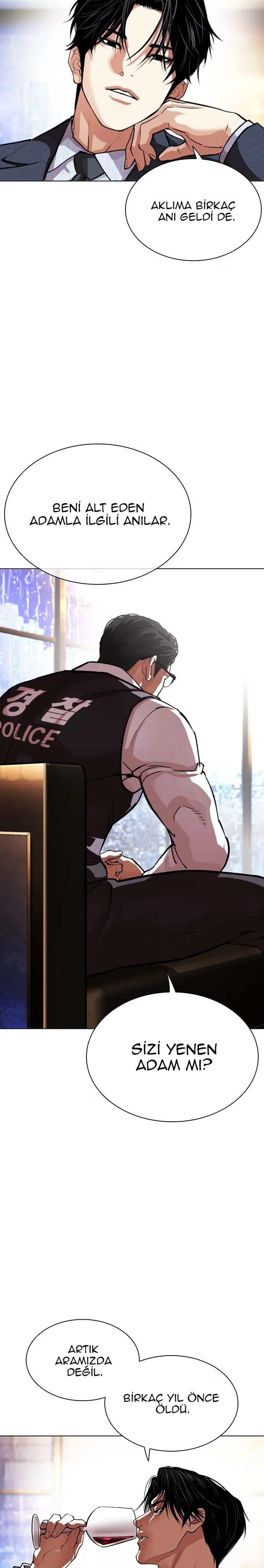 Lookism - Bölüm 552 - Sayfa 47