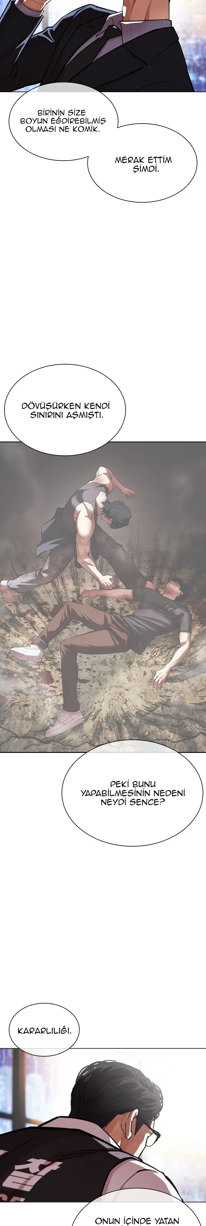 Lookism - Bölüm 552 - Sayfa 48
