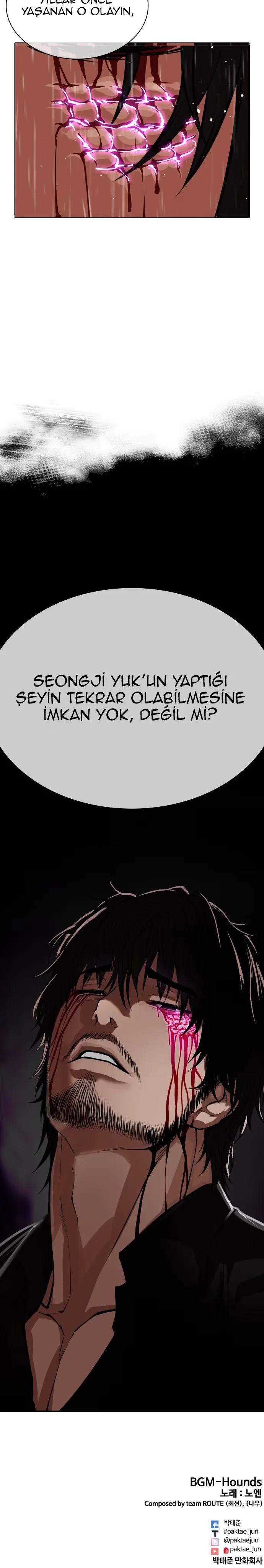 Lookism - Bölüm 552 - Sayfa 50