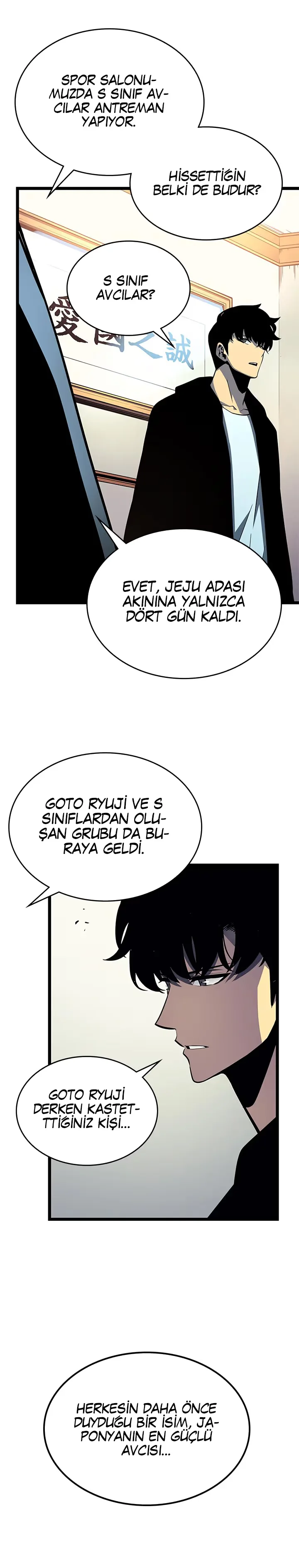 Solo Leveling - Bölüm 90 - Sayfa 14