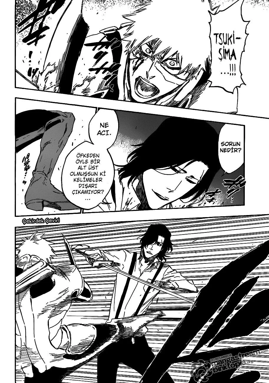 Bleach - Bölüm 457 - Sayfa 10
