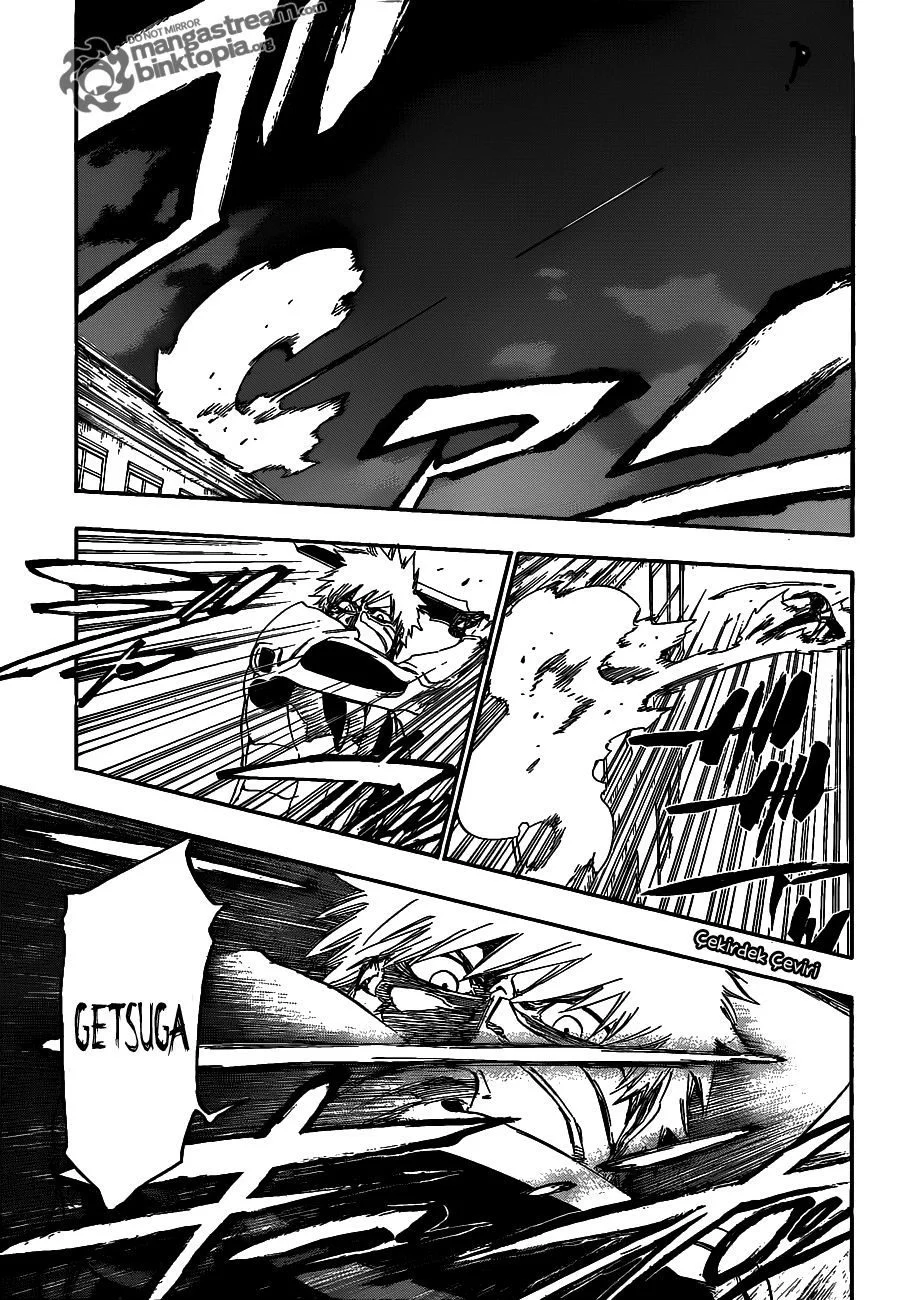 Bleach - Bölüm 457 - Sayfa 11