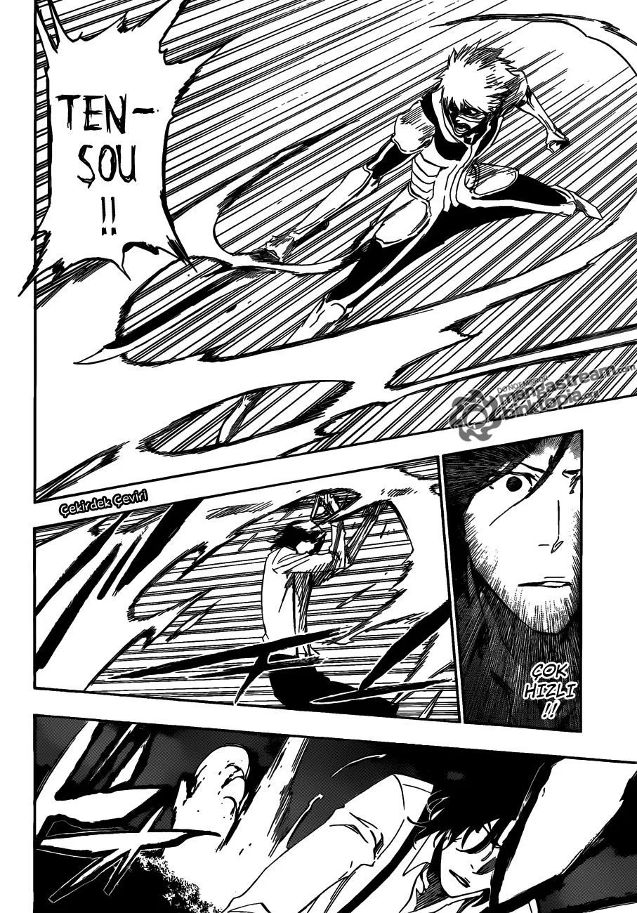 Bleach - Bölüm 457 - Sayfa 12