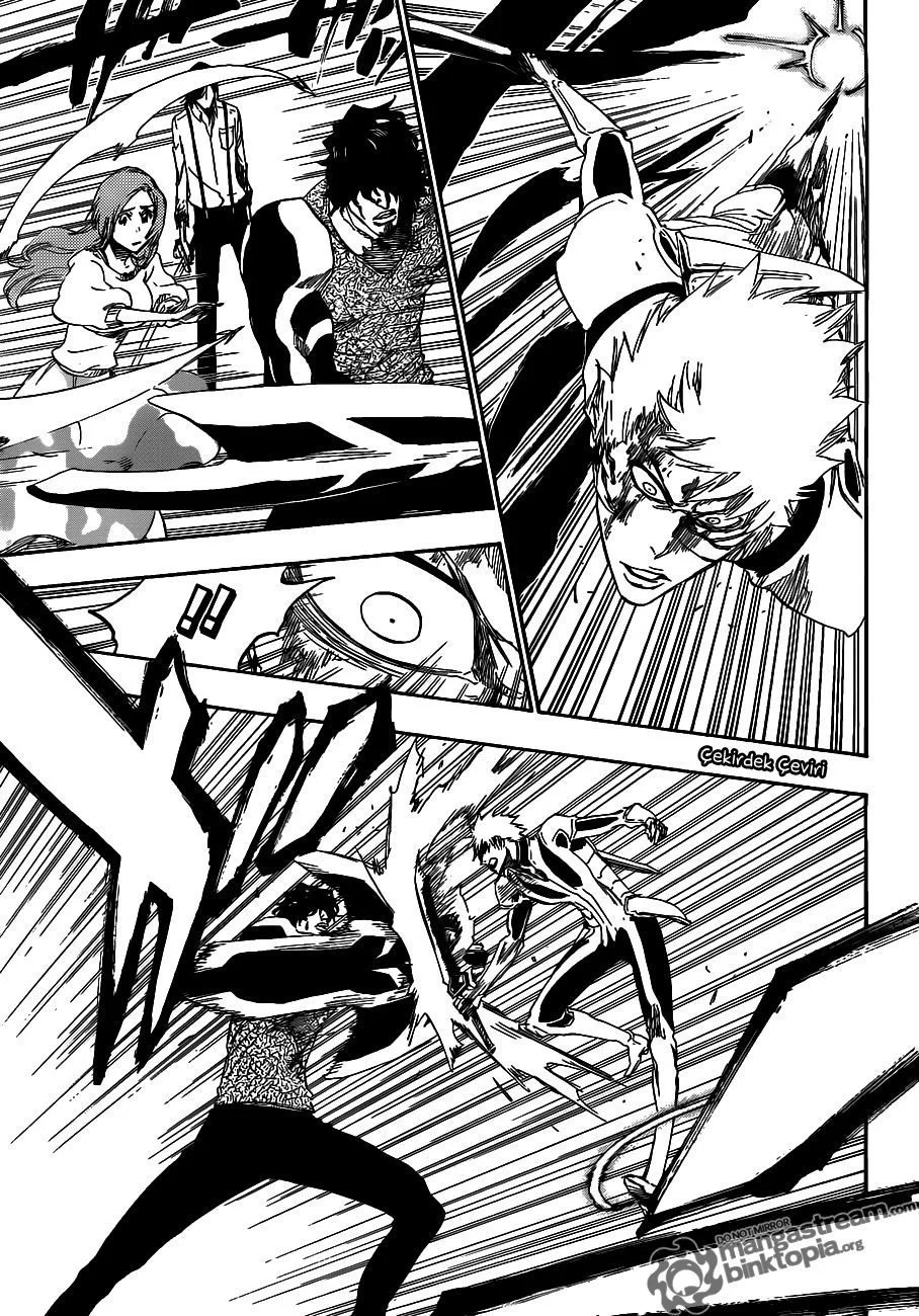 Bleach - Bölüm 457 - Sayfa 15